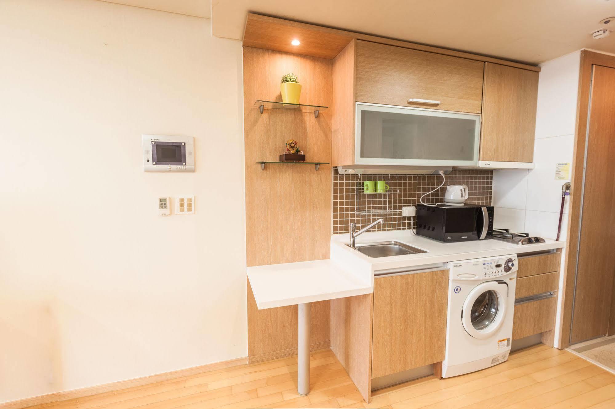 Incheon Airport Egarak Residence Экстерьер фото