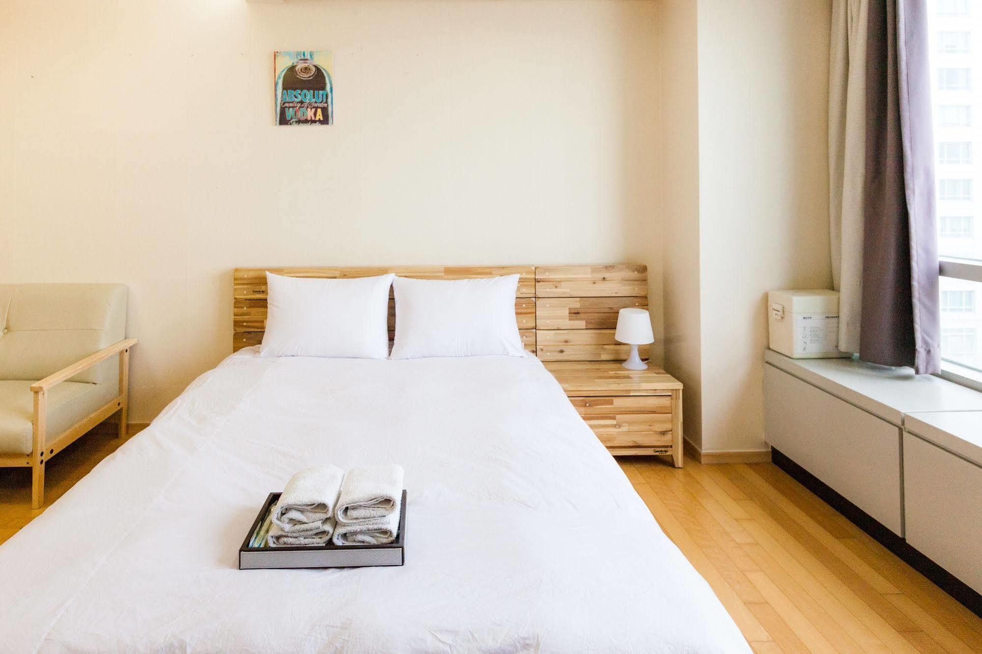Incheon Airport Egarak Residence Экстерьер фото