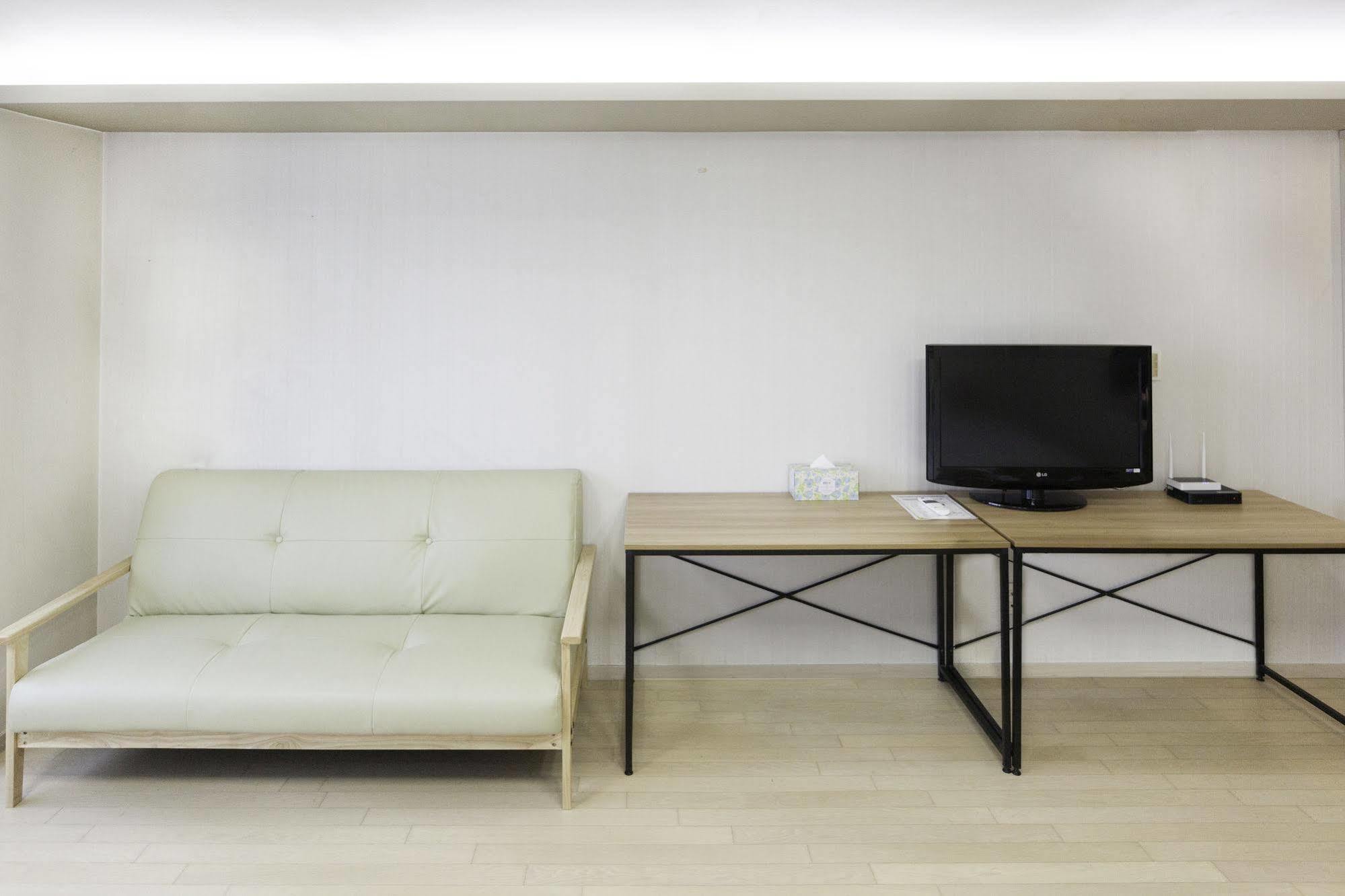 Incheon Airport Egarak Residence Экстерьер фото
