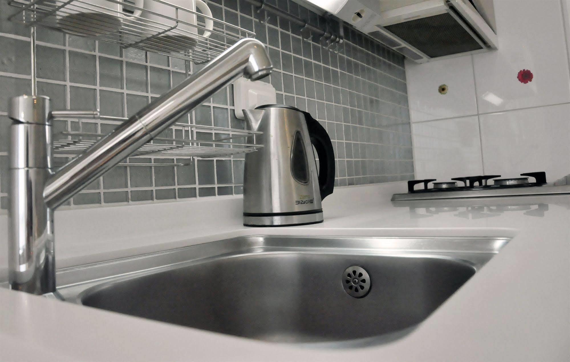 Incheon Airport Egarak Residence Экстерьер фото